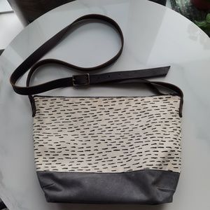 Bookhou Wax Bottom Day Bag